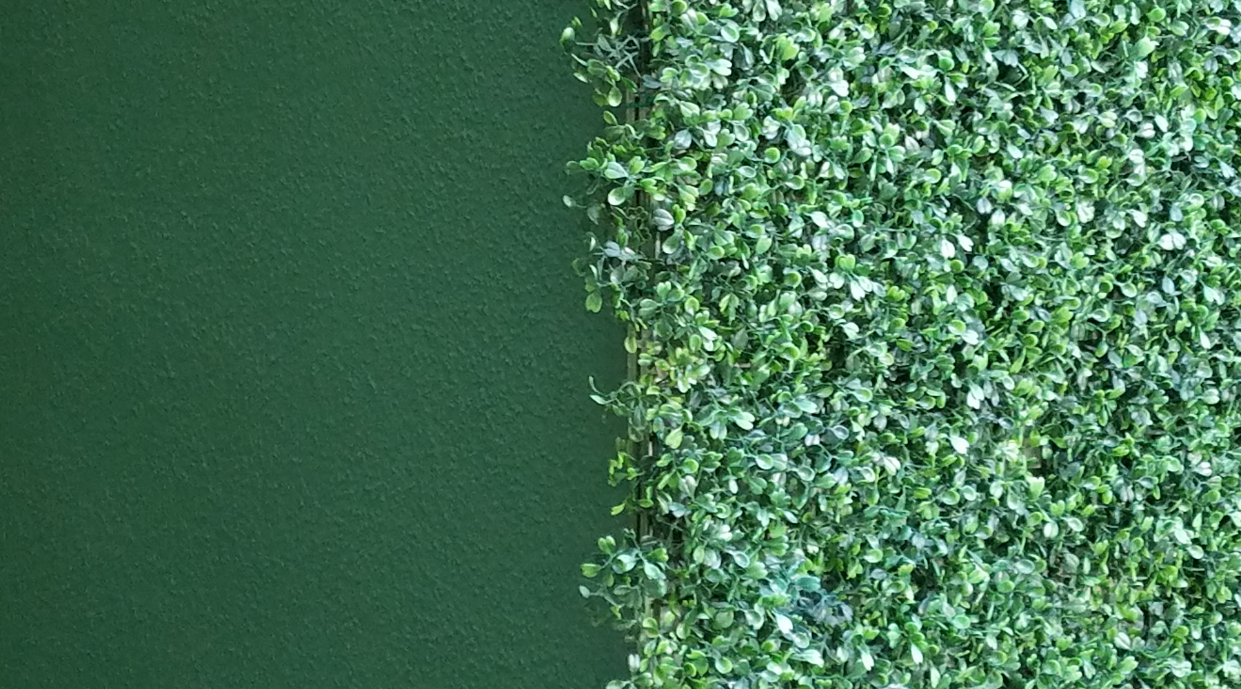 Enhance Your Space with Artificial Hedges: The Perfect Solution for Home or Commercial Projects