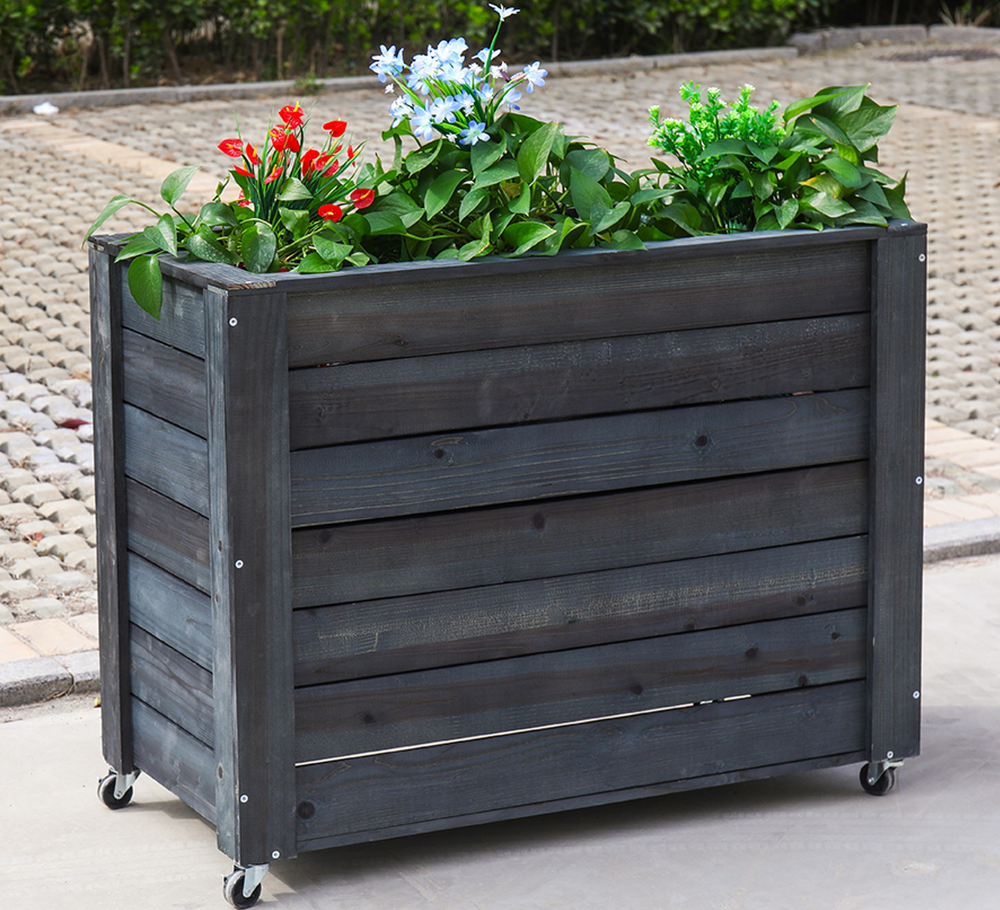 Planter Boxes