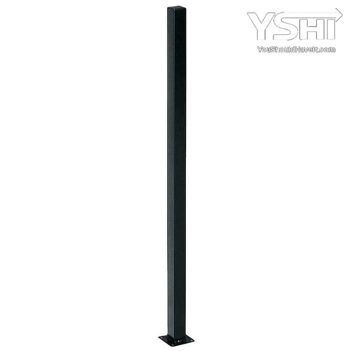 6 Foot Metal Pole