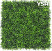 6 Inch X Artificial Hedge Panels Sample Piece