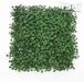 6 Inch X Artificial Hedge Panels Sample Piece