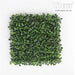 6 Inch X Artificial Hedge Panels Sample Piece