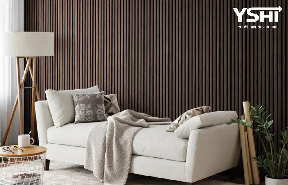 Wood Slat Wall Panels