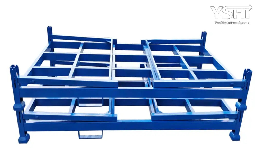 92.52’’ W Steel Shelving Unit - Warehouse Solutions Local Pick Up Only