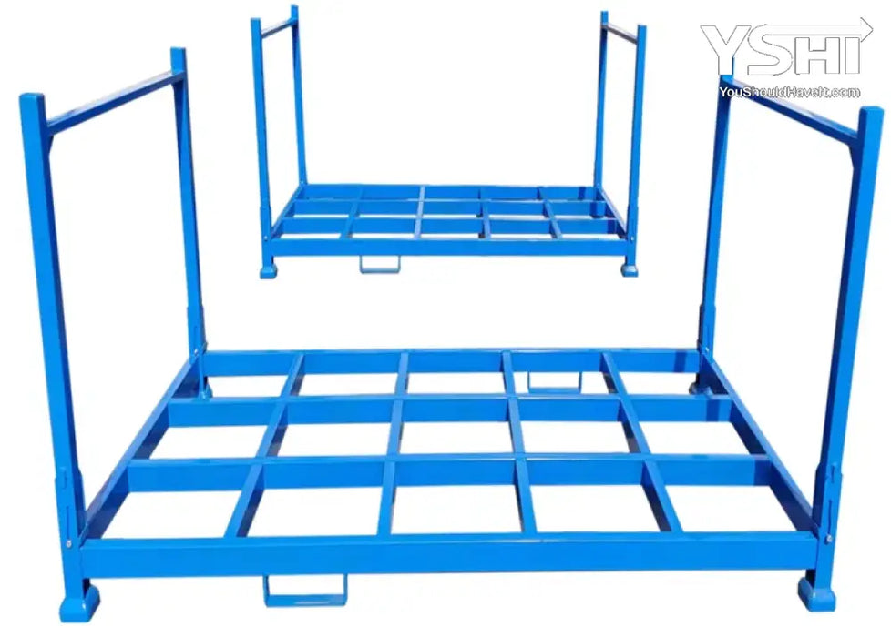 92.52’’ W Steel Shelving Unit - Warehouse Solutions Local Pick Up Only