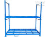 92.52’’ W Steel Shelving Unit - Warehouse Solutions Local Pick Up Only