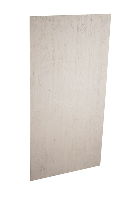 Ivory Travertine Natural Stone Veneer Flexible Wall Tile