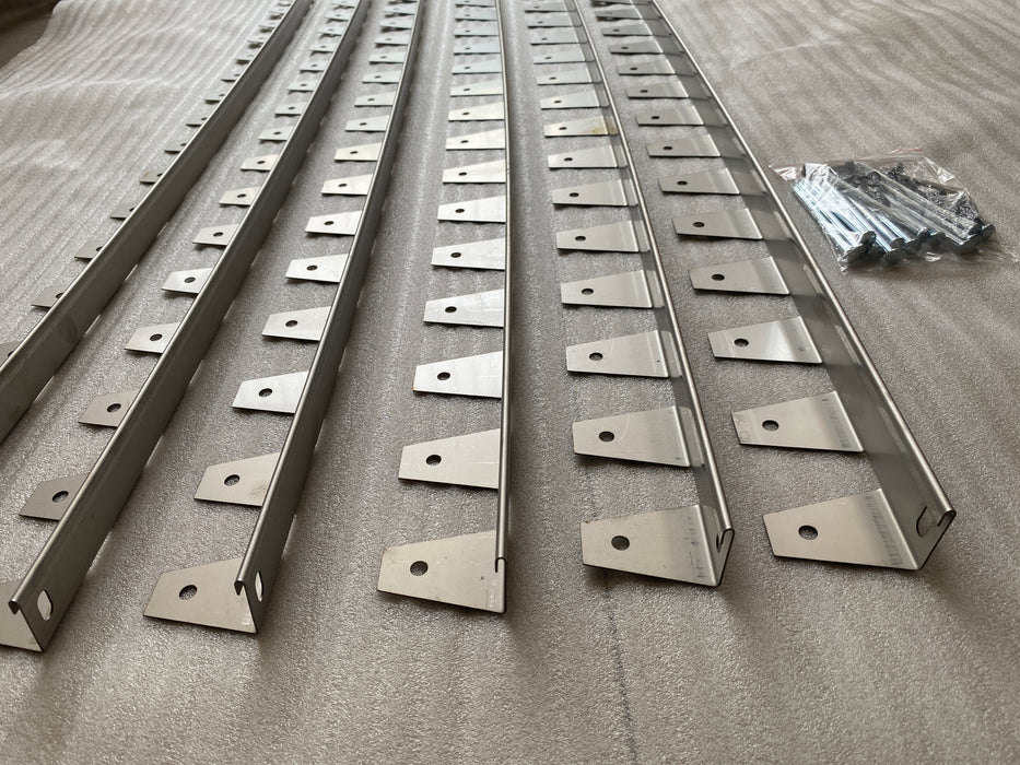 Stainless Steel Steel Garden Edge