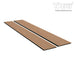 American Oak Acoustic Wall Panels