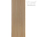 American Oak Acoustic Wall Panels