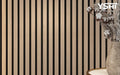 Premium wood wall paneling solution