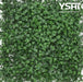 Dark Green Artificial Hedge Wall Panels Faux Privacy Fence Ivy