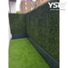 Artificial Hedge Wall Panels Faux Privacy Fence Ivy