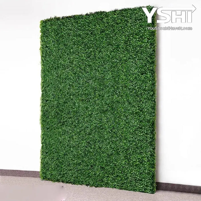 Artificial Hedge Wall Panels Faux Privacy Fence Ivy