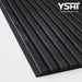 Black Acoustic Panels