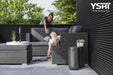 Black Exterior Wall Panels