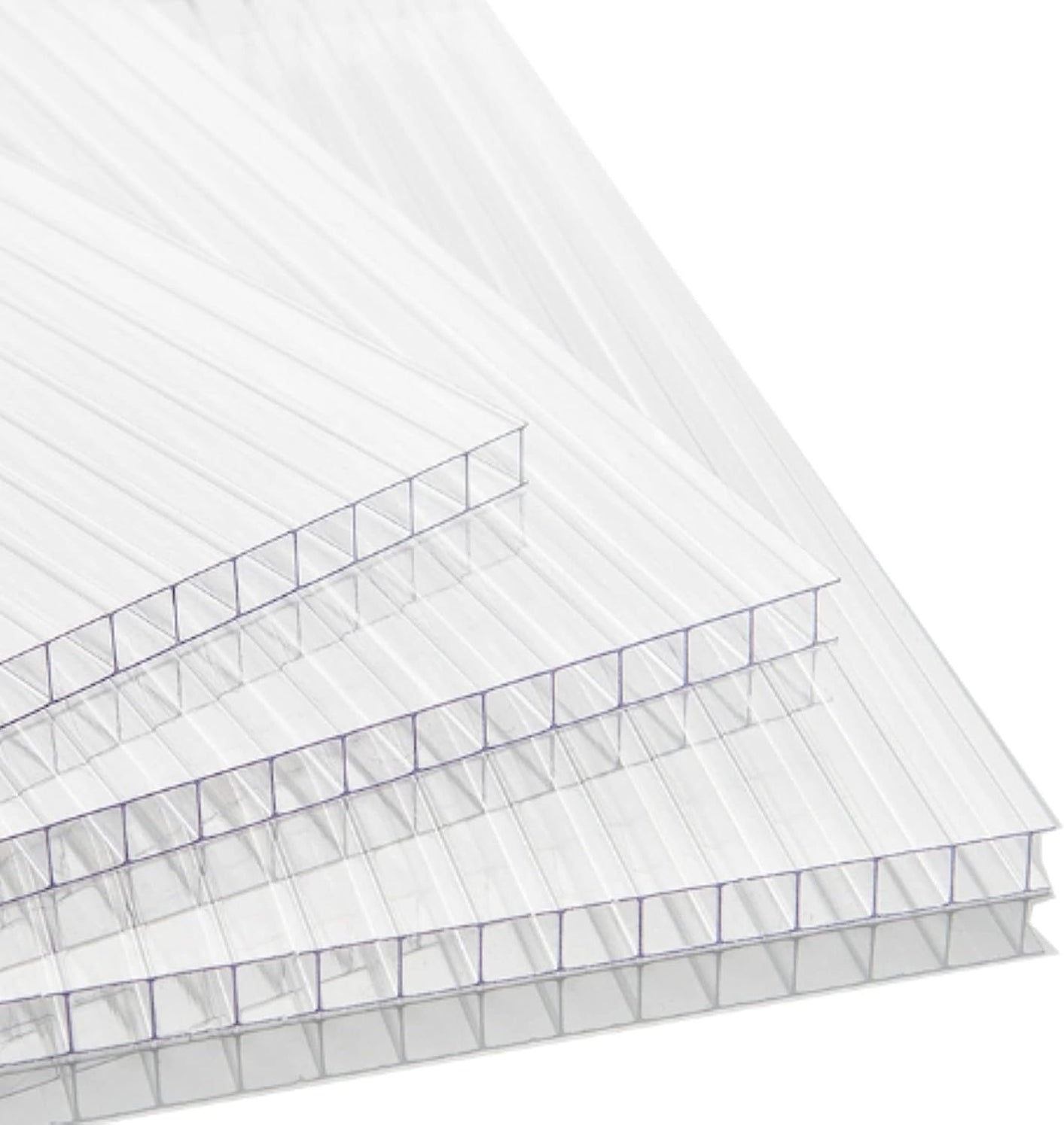 Polycarbonate Greenhouse Panels - YouShouldHaveIt