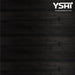 Dark Black Wood Shiplap Siding Boards For Interior