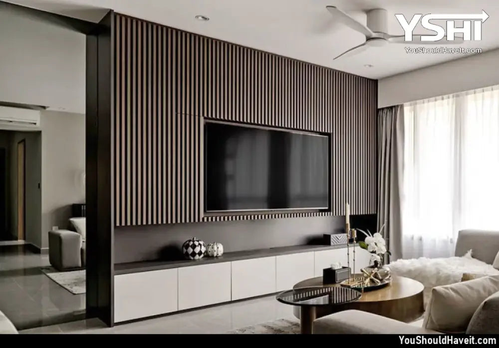 wood panels for rooms