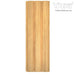 Light Oak Slat Wood Wall Panels 3 Grid - 94.5’’ Long X 5’’ Wide