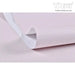 Light Pink Linen Texture Vinyl Self-Adhesive Peel And Stick Wallpaper Roll 2 X 33Ft /Roll