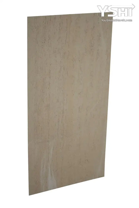 Tuscany Travertine Natural Stone Veneer Flexible Wall Tile