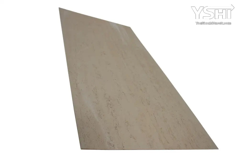 Tuscany Travertine Natural Stone Veneer Flexible Wall Tile