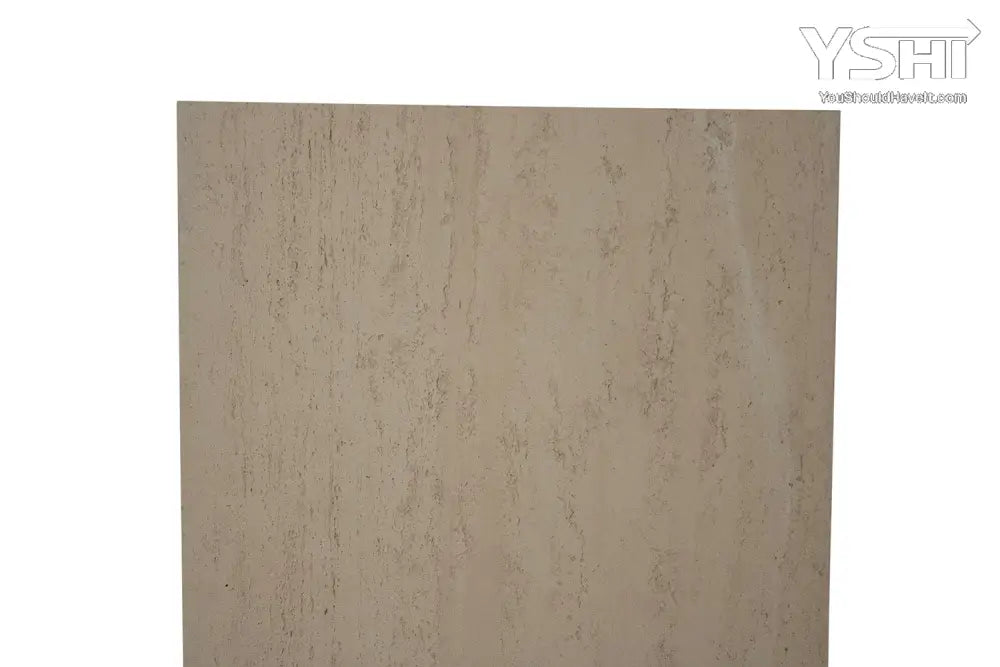 Tuscany Travertine Natural Stone Veneer Flexible Wall Tile