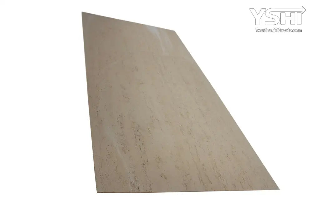 Tuscany Travertine Natural Stone Veneer Flexible Wall Tile