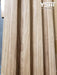 Walnut Slat Wood Wall Panels - (94’’ Long) X (5 3/4’’ Width) Home & Garden