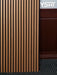 Acoustic Slat Paneling 