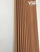 Warm Light Maple Acoustic Wall Panels For Soundproofing Rooms 94 X 24 Home & Garden