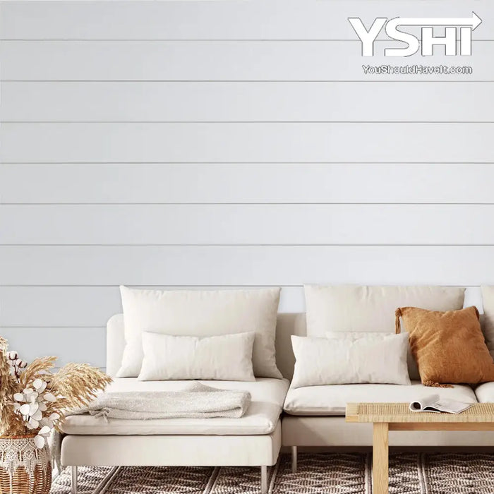 White Wood Shiplap Siding Boards For Interior