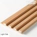 Wood Panel Samples $2.99 Hardwood Wall Panels You Will Love Light Oak Home & Garden