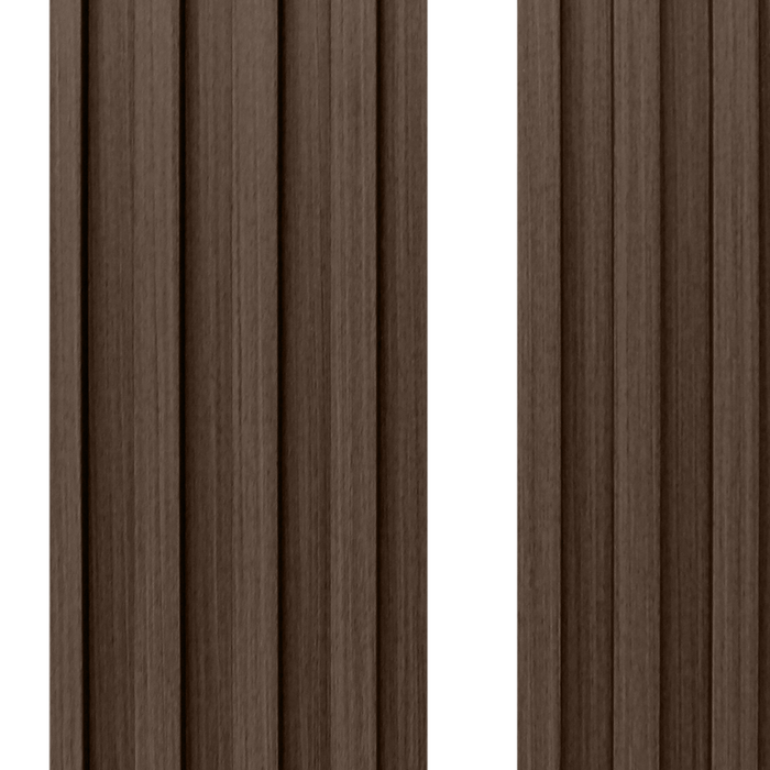 Driftwood Slat Wood Wall Panels - (94" Long) x (5 3/4" Width)