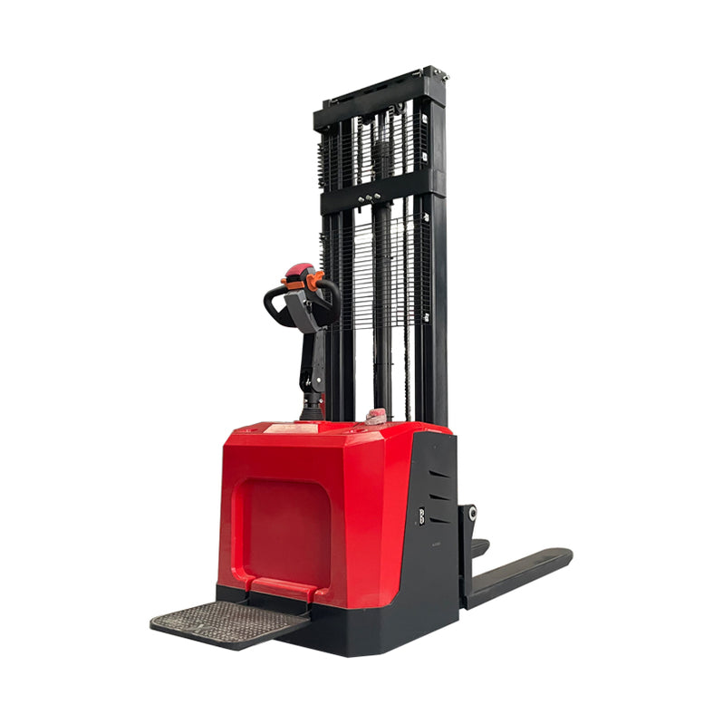 Electric Pallet Stackers