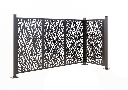 4 Panel Privacy Screens — YouShouldHaveIt